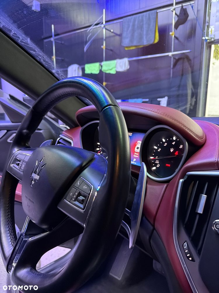 Maserati Ghibli S Q4 - 13