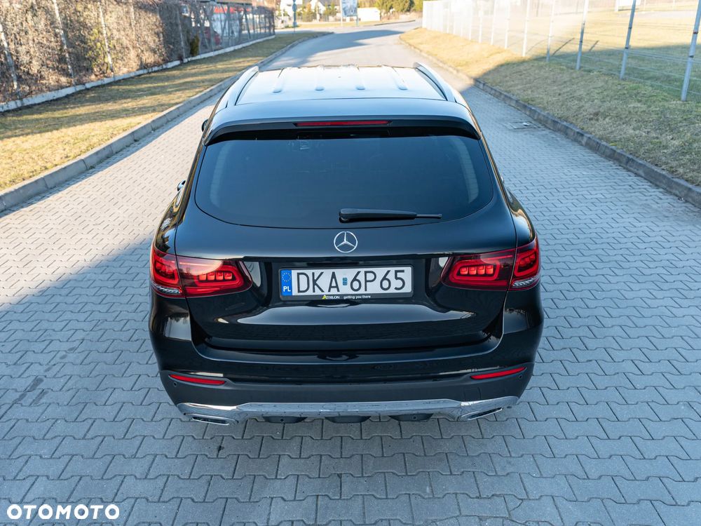 Mercedes-Benz GLC 200 d 4-Matic Business Edition - 11