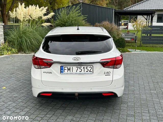 Hyundai i40 1.7 CRDi Premium - 5