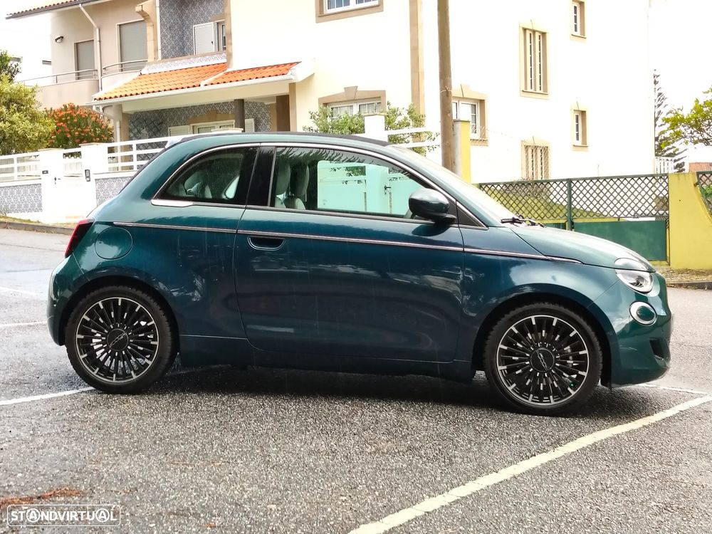 Fiat 500e C La Prima - 3
