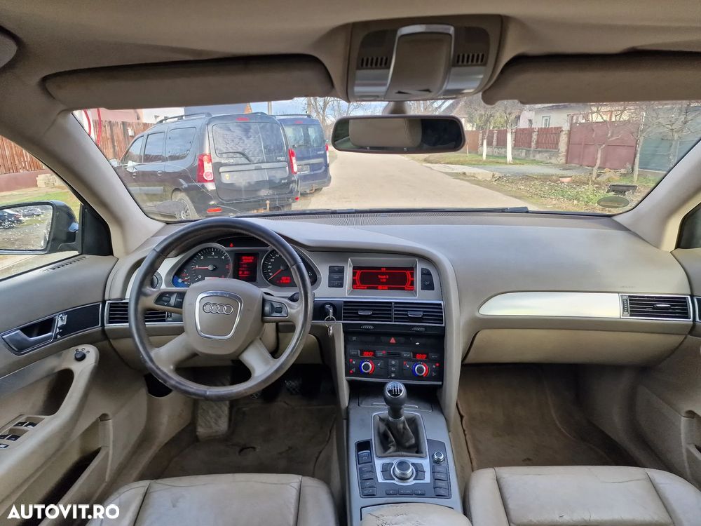 Audi A6 2.0 TDI - 4