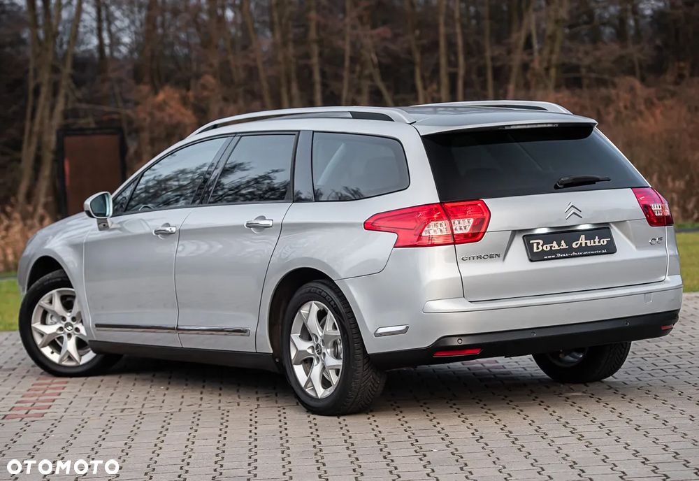 Citroën C5 2.0i 16V Dynamique - 9