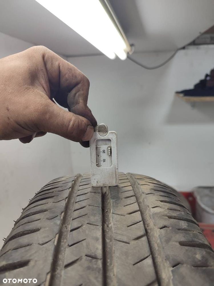 OPONY PARA 15C LATO 195/70 - 250.00 PLN - - 7
