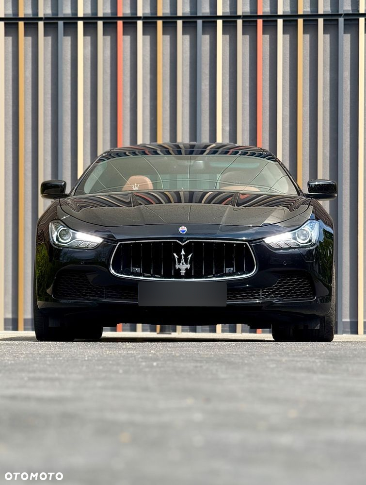 Maserati Ghibli S Q4 - 9