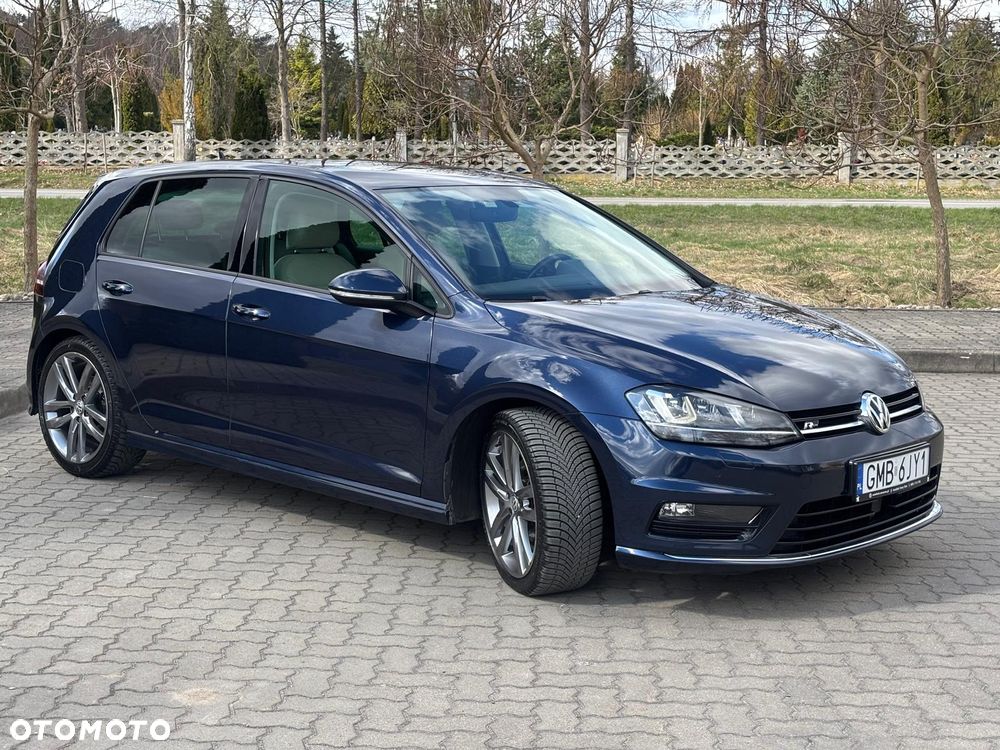 Volkswagen Golf 1.4 TSI ACT BlueMotion Technology DSG Comfortline - 3