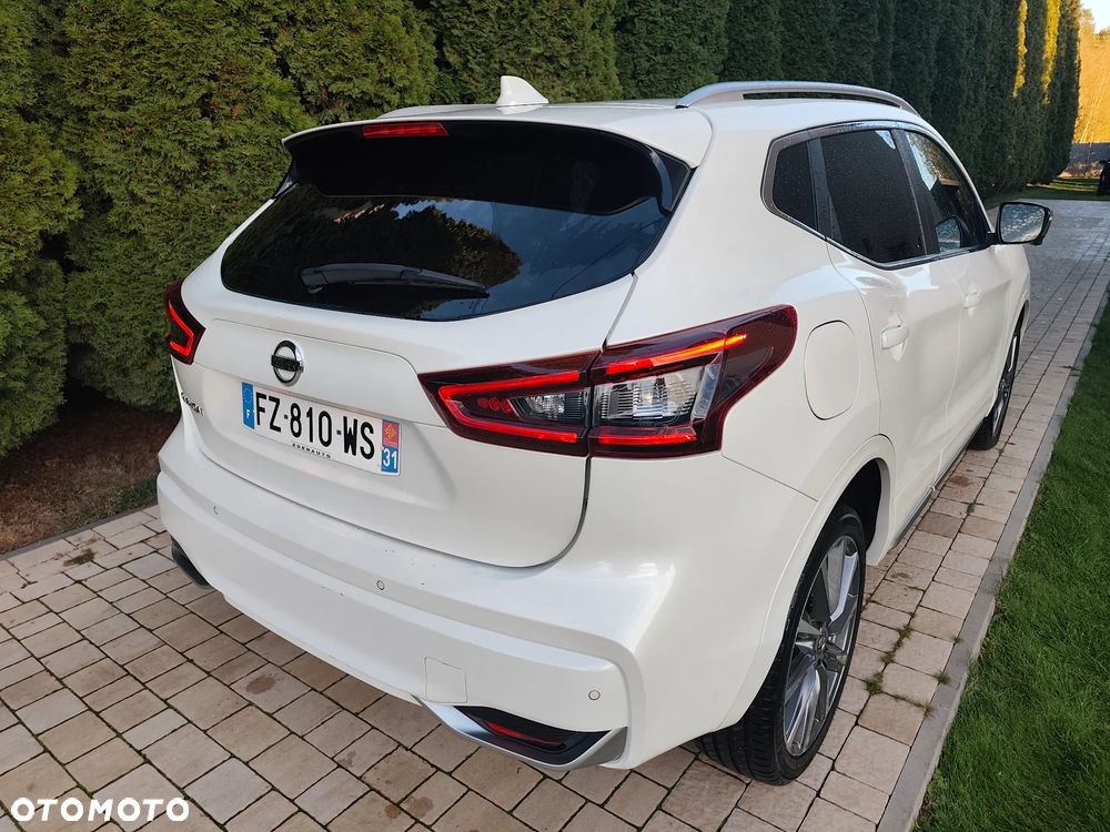 Nissan Qashqai 1.5 dCi DCT TEKNA+ - 7