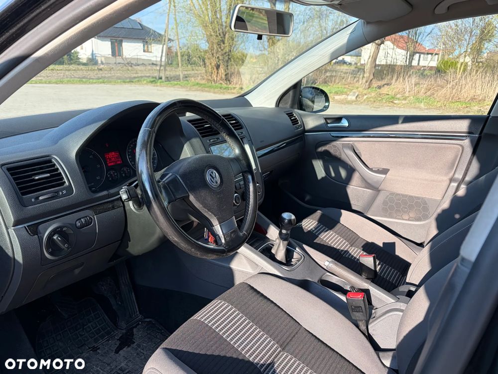 Volkswagen Golf 1.9 TDI United - 7
