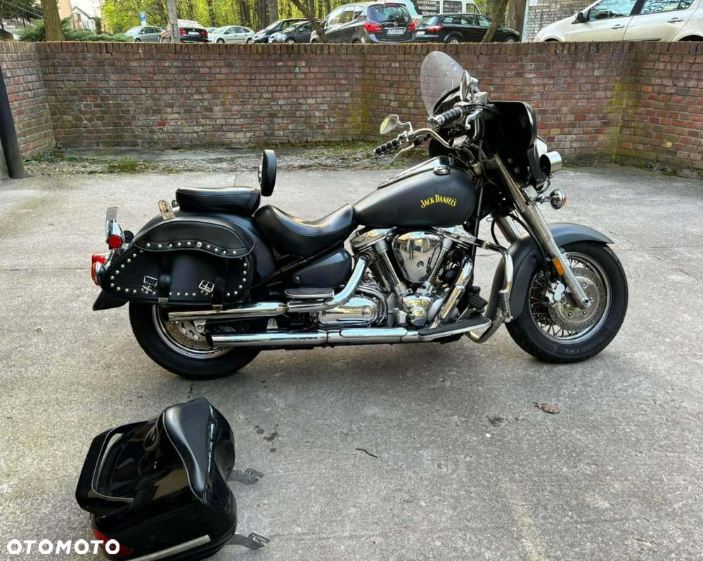 Yamaha Wild star - 10