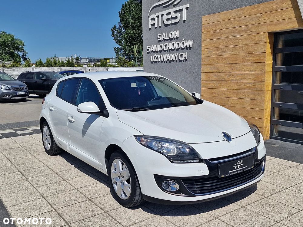 Renault Megane 1.5 dCi Expression - 4