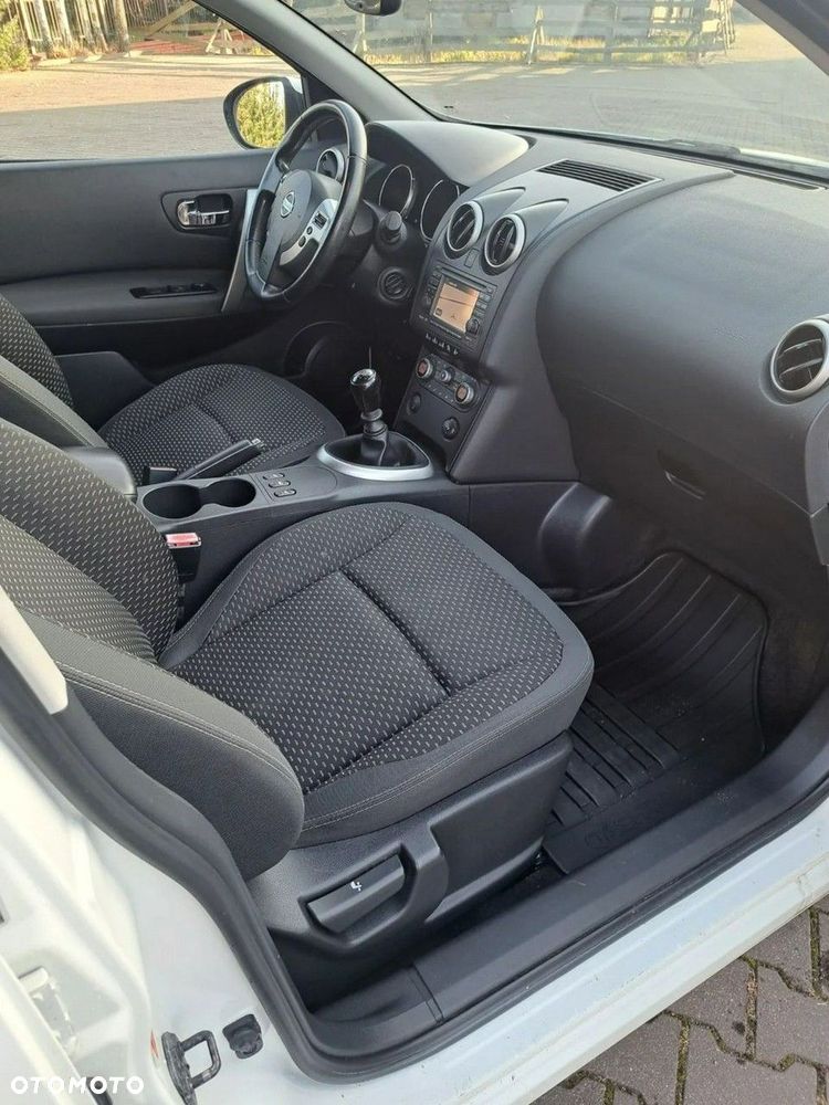 Nissan Qashqai+2 2.0 Tekna Premium - 19