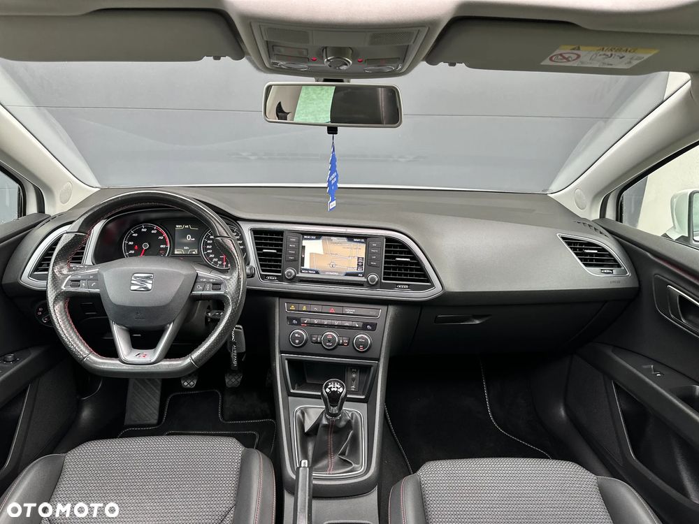 Seat Leon 1.4 TSI FR S&S - 21