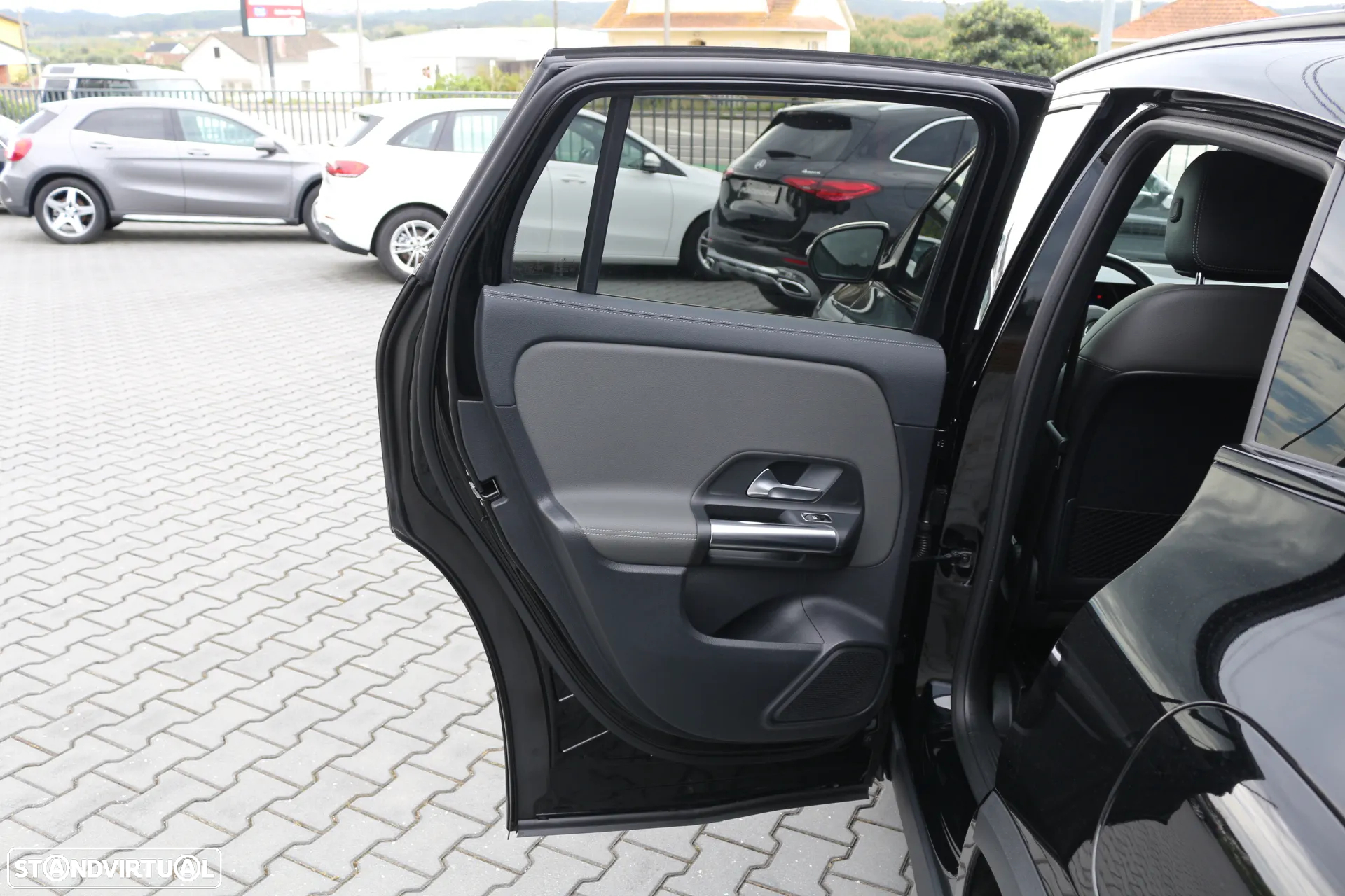 Mercedes-Benz GLA 200 d AMG Line - 40