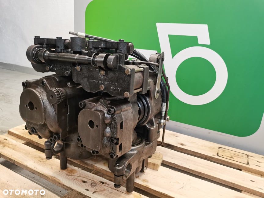 Skrzynia Vario ML180 Fendt Vario - 7