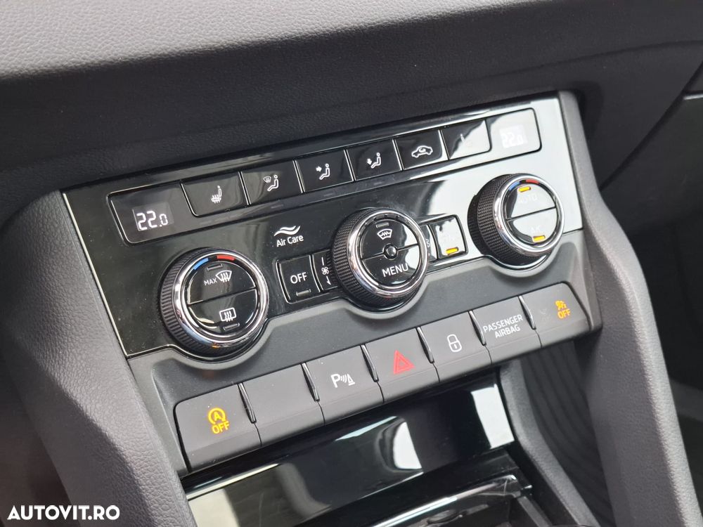 Skoda Karoq 1.5 TSI DSG Style - 22