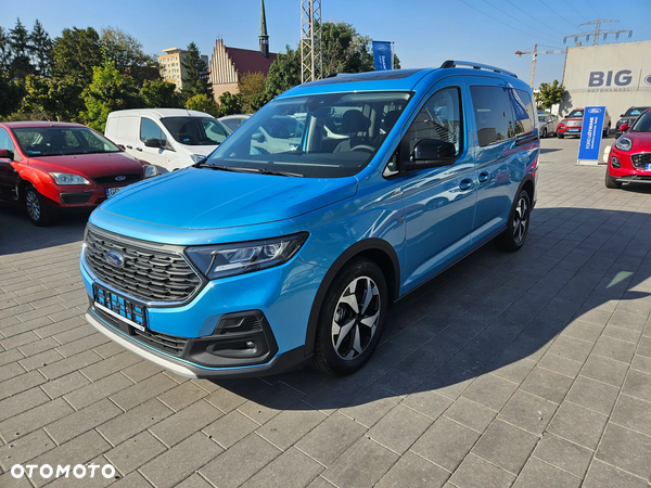 Ford Tourneo Connect 2.0 EcoBlue Active