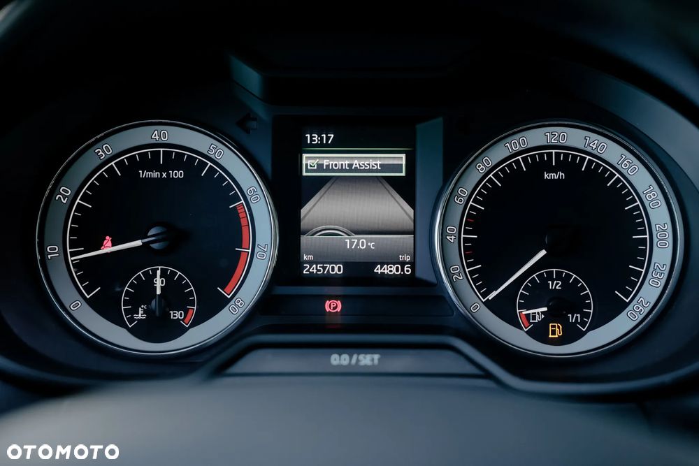 Skoda Octavia - 20