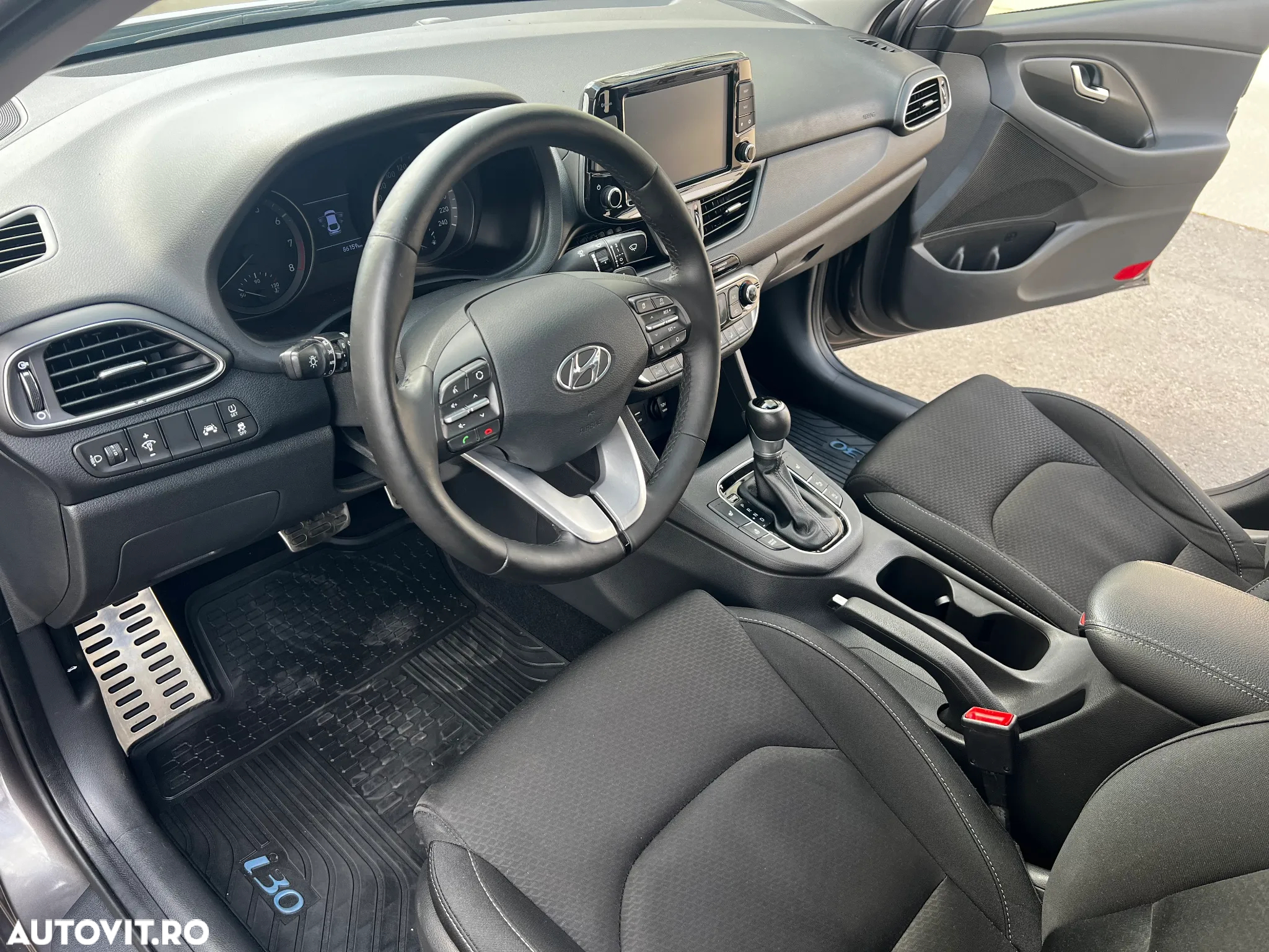Hyundai i30 Fastback 1.4 T-GDi 140CP 5DR 7DCT Exclusive - 12