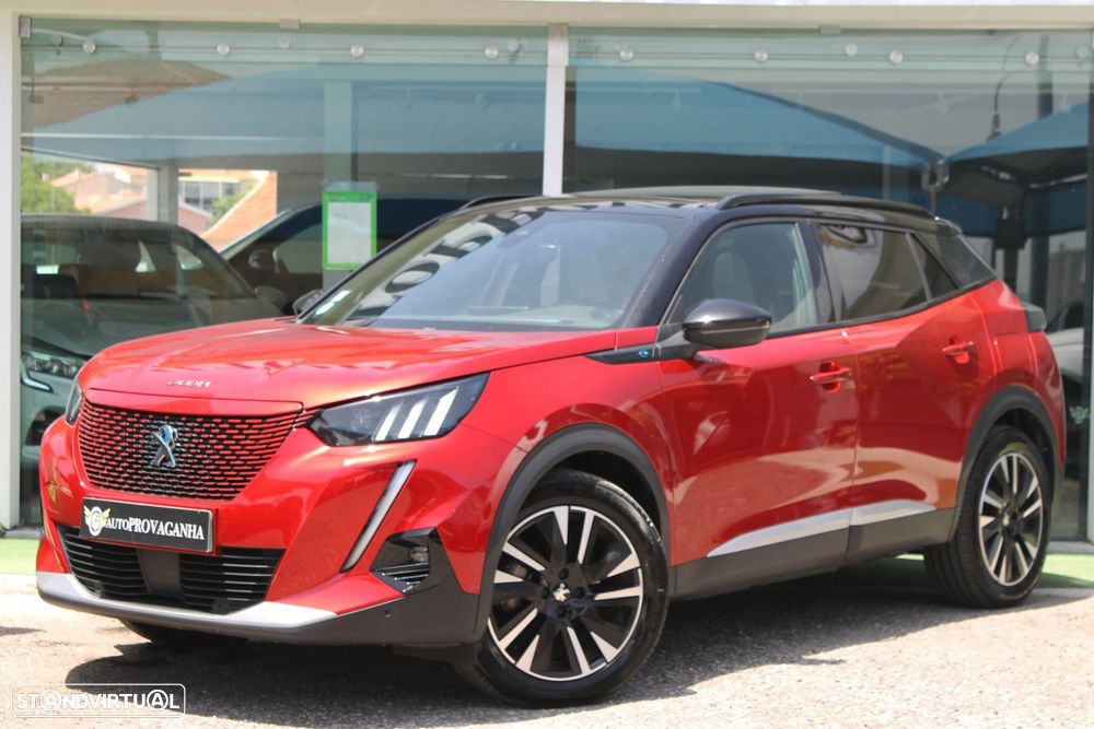 Peugeot e-2008 50 kWh GT - 2