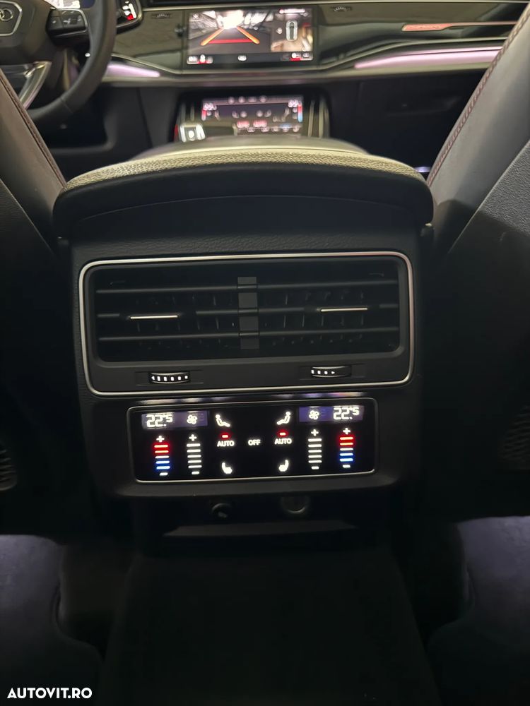 Audi Q8 3.0 50 TDI quattro Tiptronic MHEV - 30