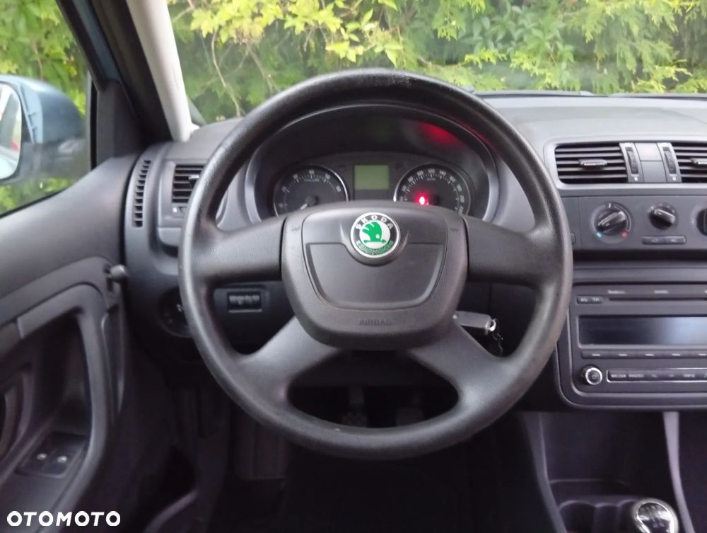 Skoda Fabia - 7