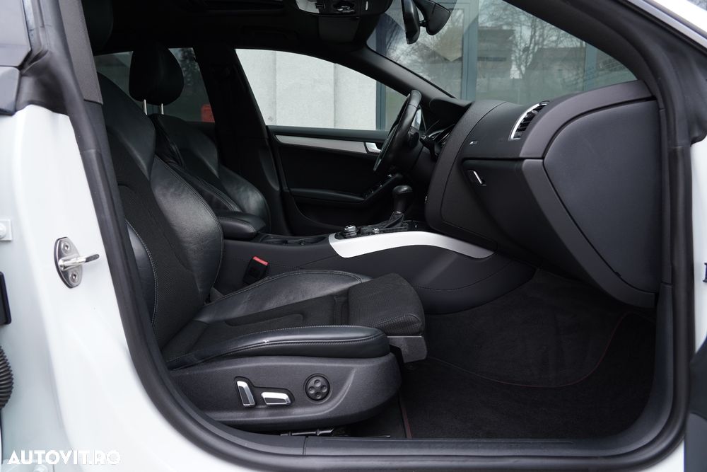 Audi A5 ack 2.0 TDI ultra S tronic sport - 17