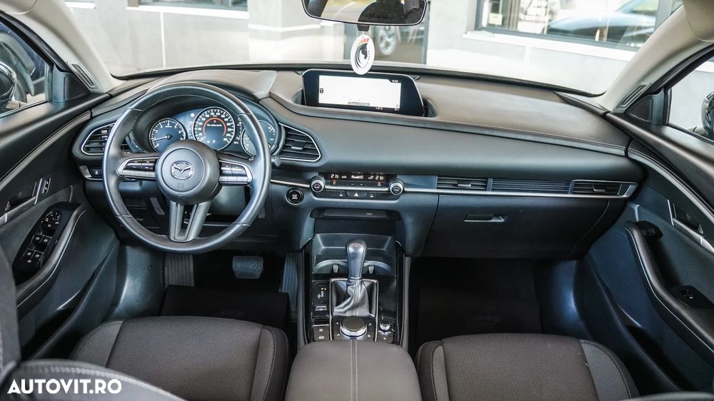 Mazda CX-30 e-SKYACTIV-G 2.0 M HYBRID 150 DRIVE - 8