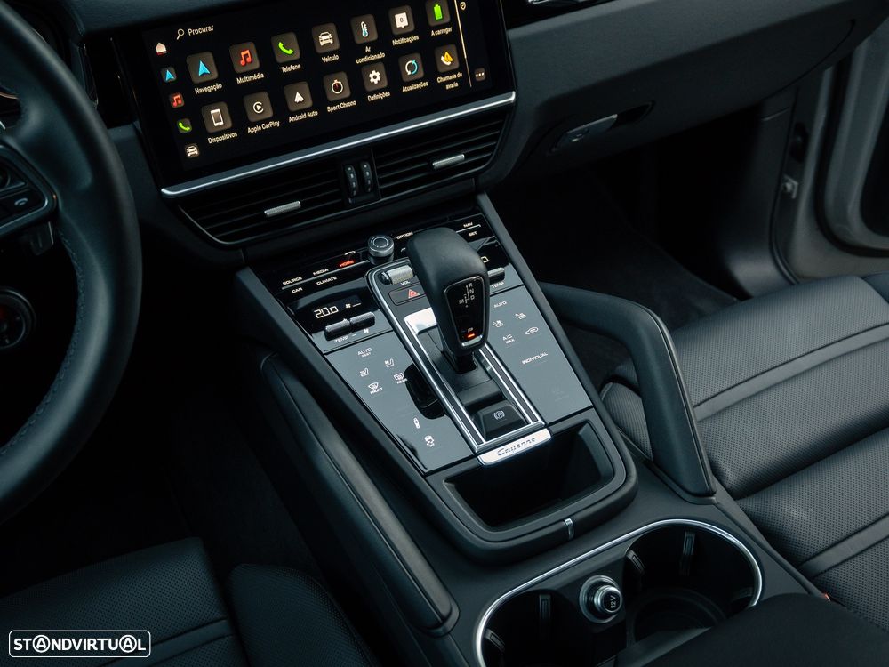 Porsche Cayenne E-Hybrid - 45