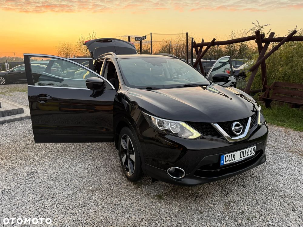 Nissan Qashqai 1.6 DIG-T Tekna - 17