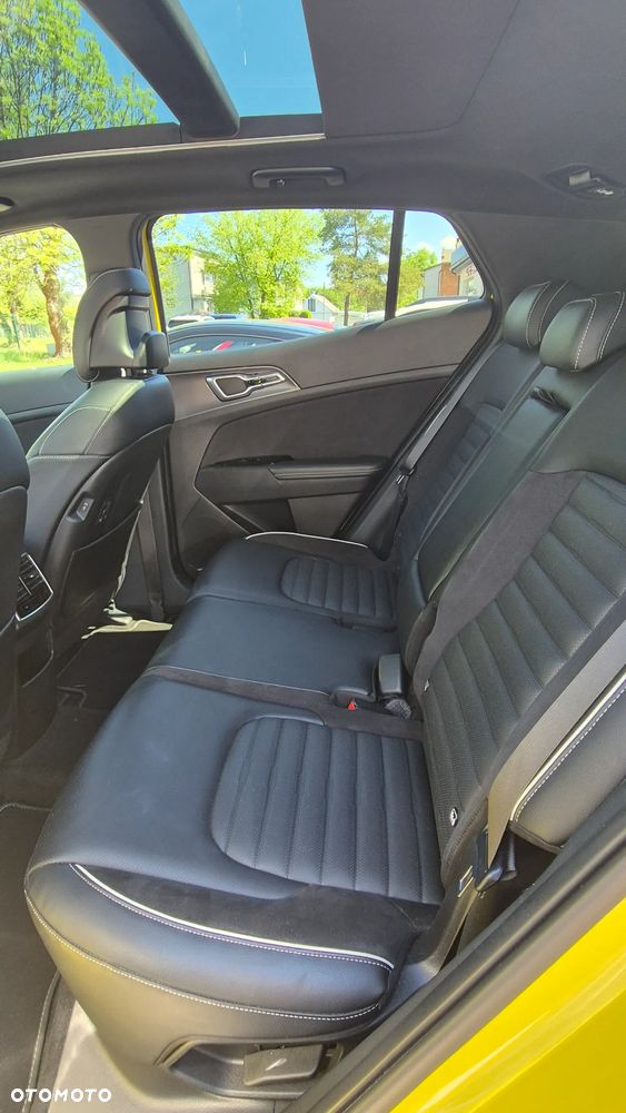 Kia Sportage 1.6 T-GDI AWD Paket GT-Line - 17