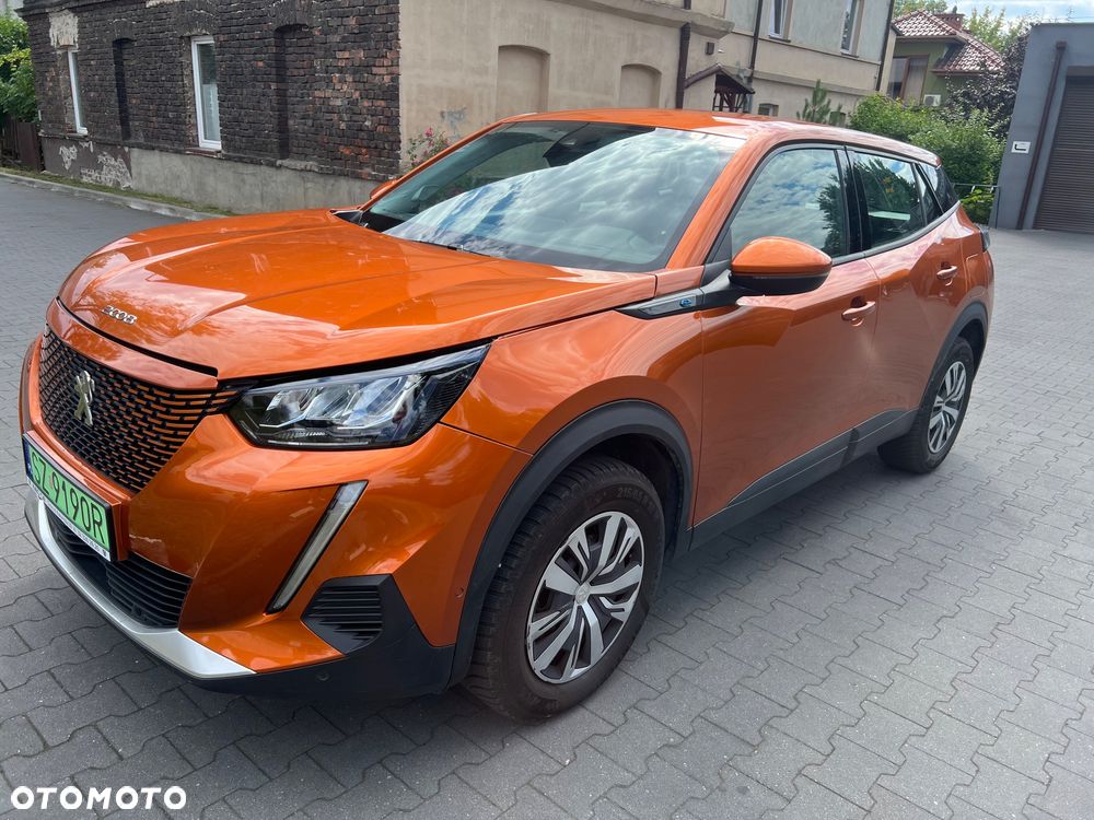 Peugeot 2008 50kWh Allure - 2