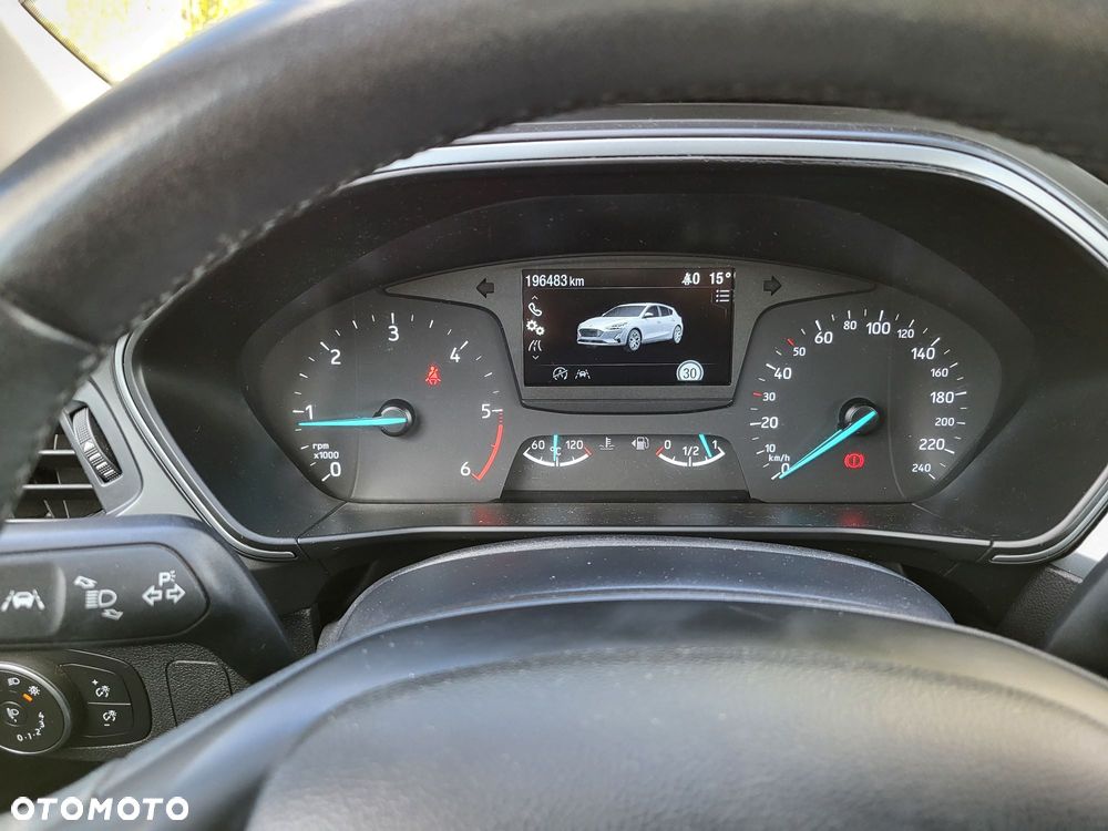 Ford Focus 1.5 EcoBlue Trend - 13
