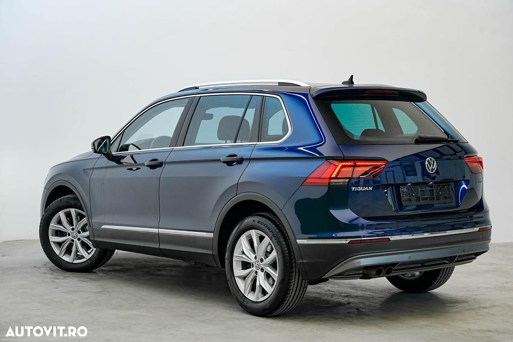 Volkswagen Tiguan 2.0 TDI SCR 4MOTION DSG Highline - 39