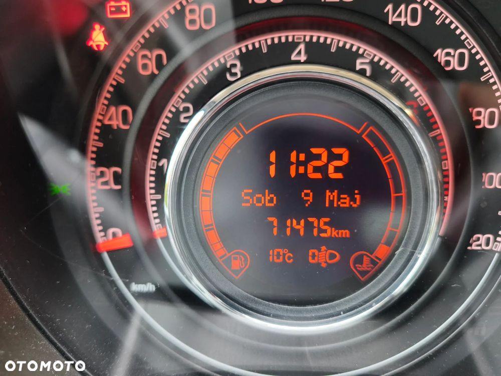 Fiat 500 1.4 16V Sport - 16