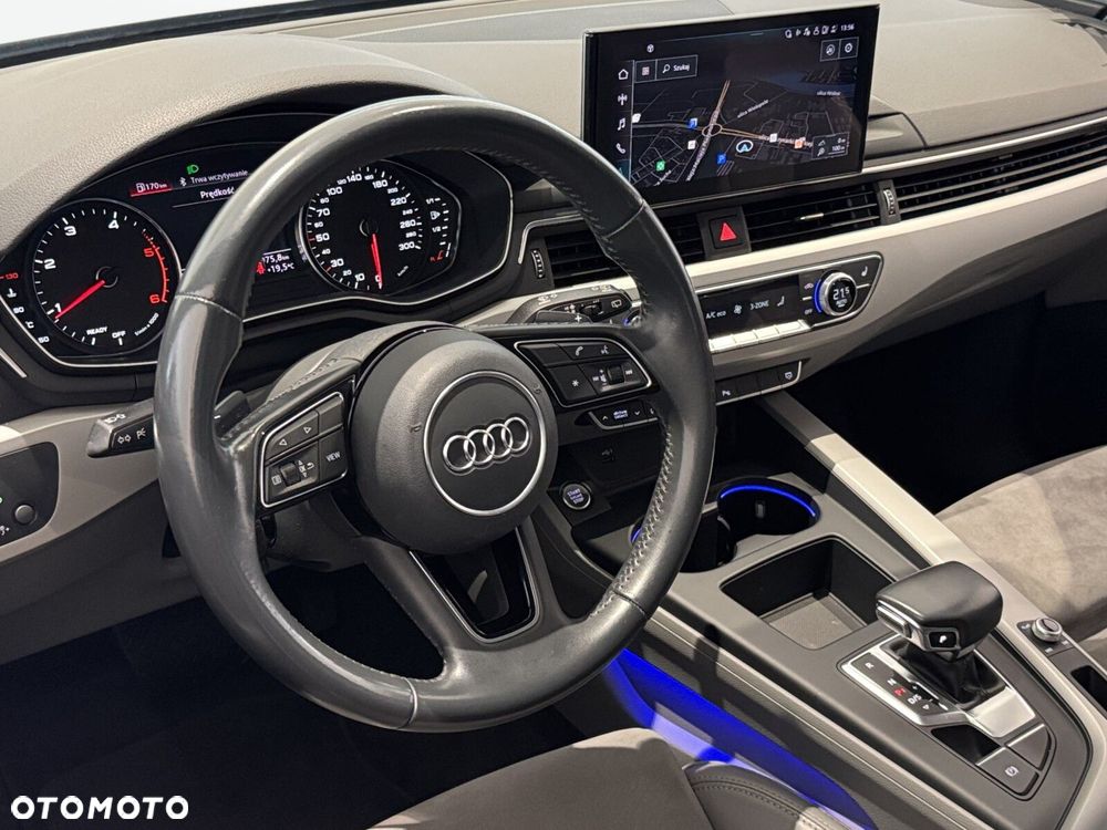 Audi A4 Avant 40 TDI Advanced S tronic - 25