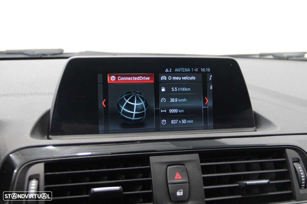 BMW 116 d Line Sport Auto - 20