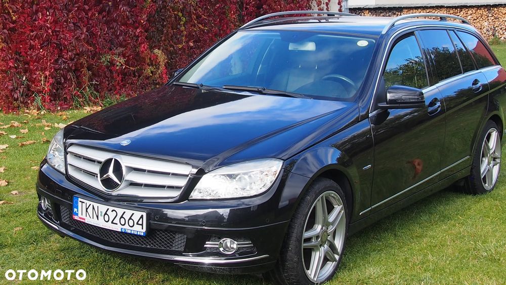 Mercedes-Benz Klasa C - 24