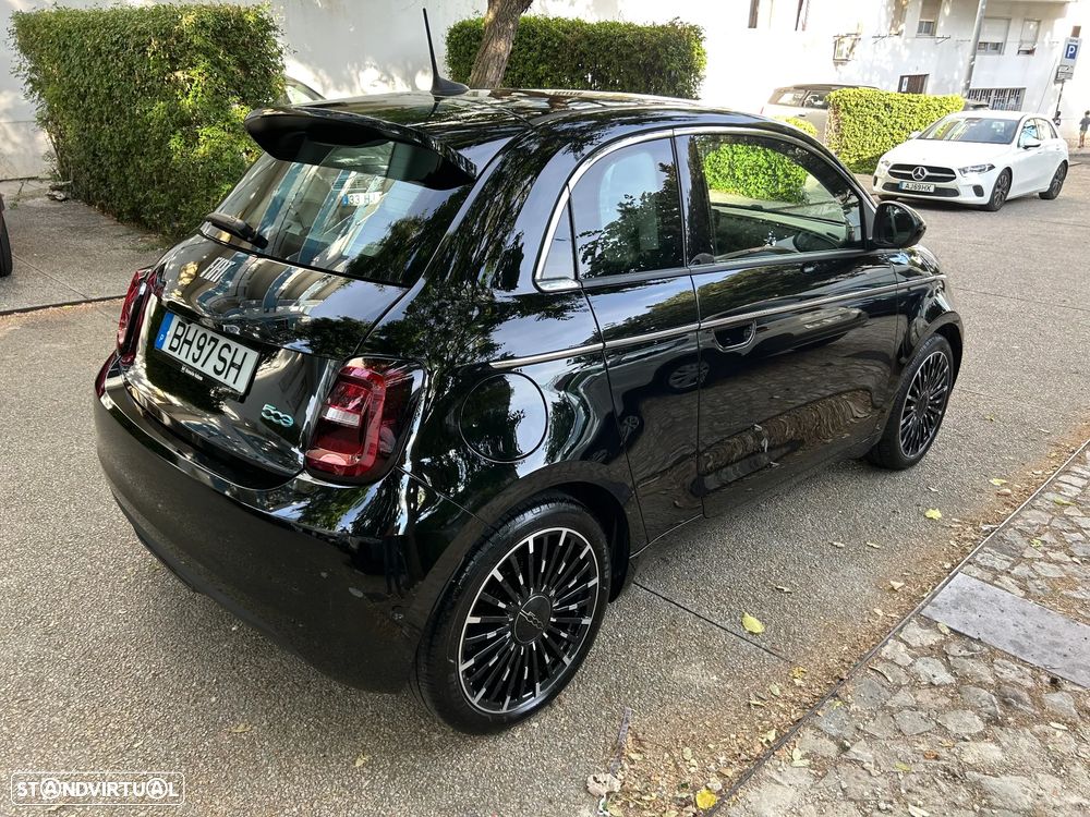 Fiat 500e 3 + 1 La Prima by Bocelli - 6