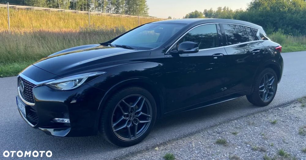 Infiniti Q30 1.5d Premium - 12