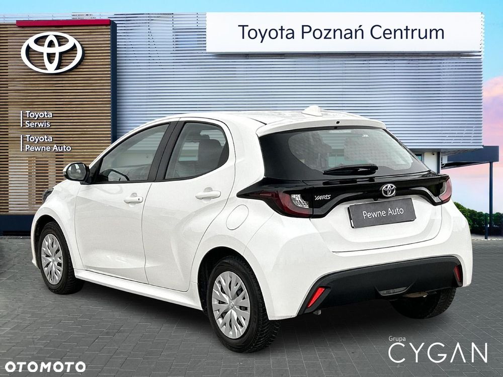 Toyota Yaris - 3
