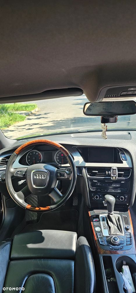 Audi A4 Limousine 3.2 FSI quattro tiptronic Ambition - 10