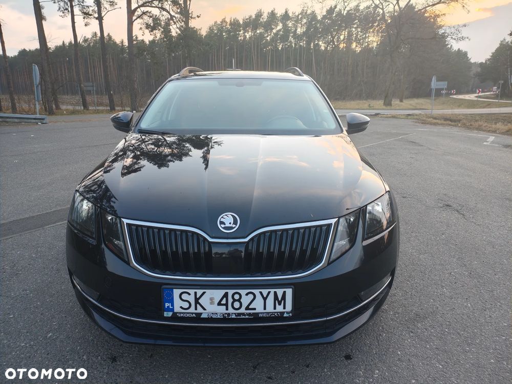 Skoda Octavia 1.4 TSI Ambition DSG - 1
