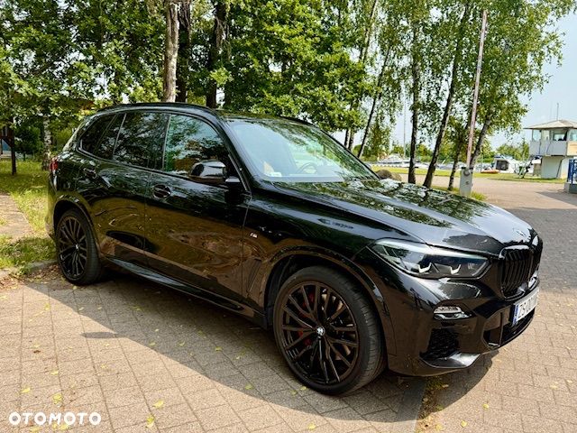 BMW X5 - 1