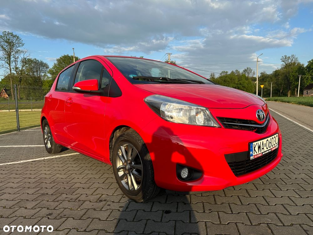 Toyota Yaris 1.0 VVT-i Edition 2014 - 2