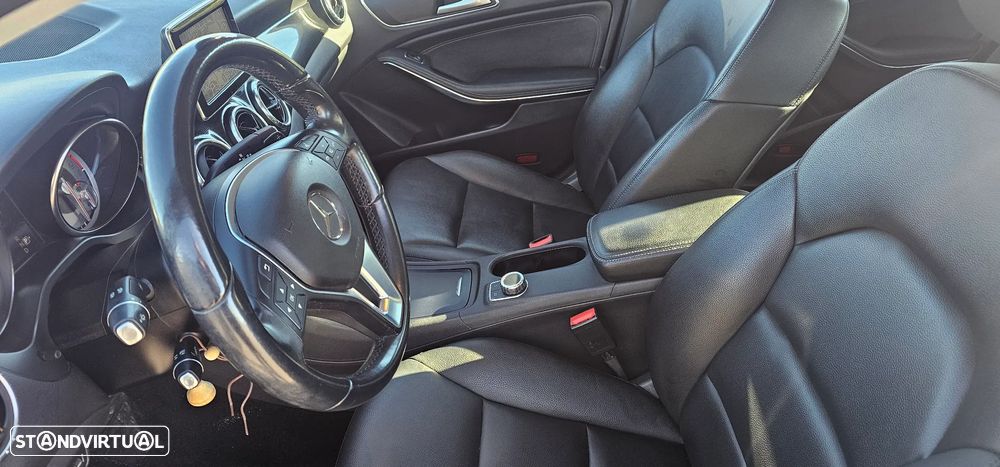 Mercedes-Benz CLA 220 CDI Aut. - 15
