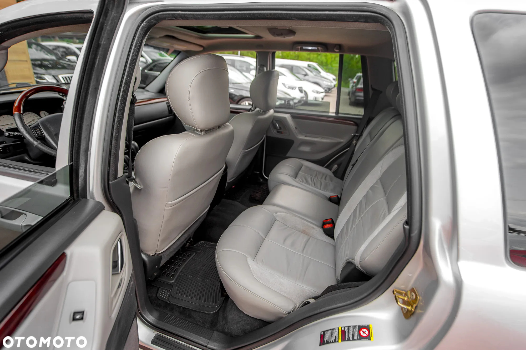 Jeep Grand Cherokee 4.7 Automatik Limited - 18