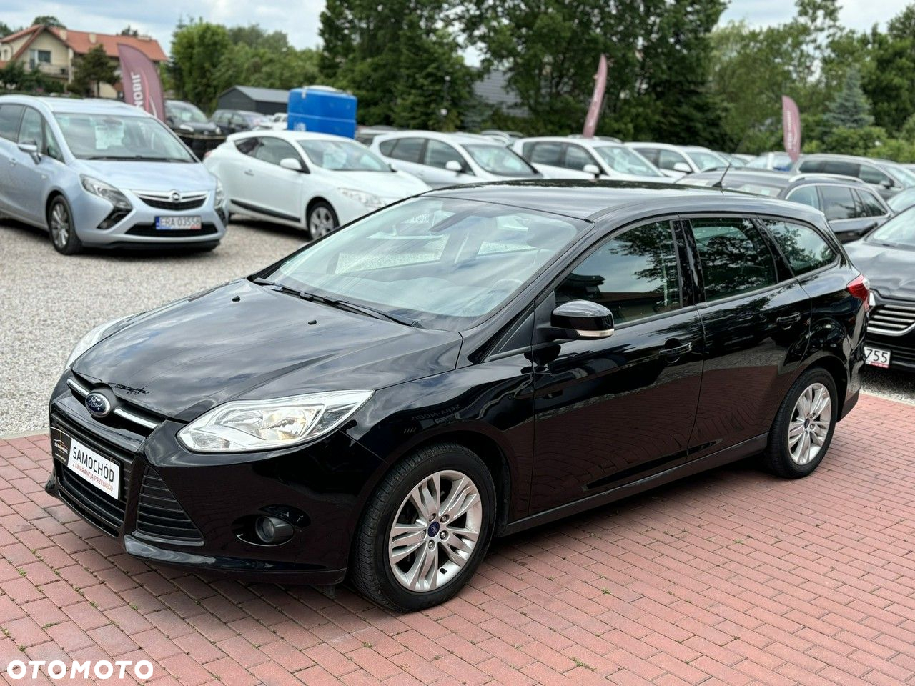 Ford Focus 1.6 Ambiente - 2