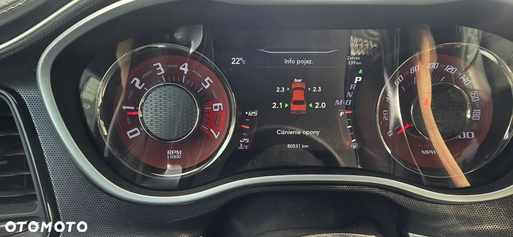 Dodge Challenger 6.2 Hellcat Widebody - 10