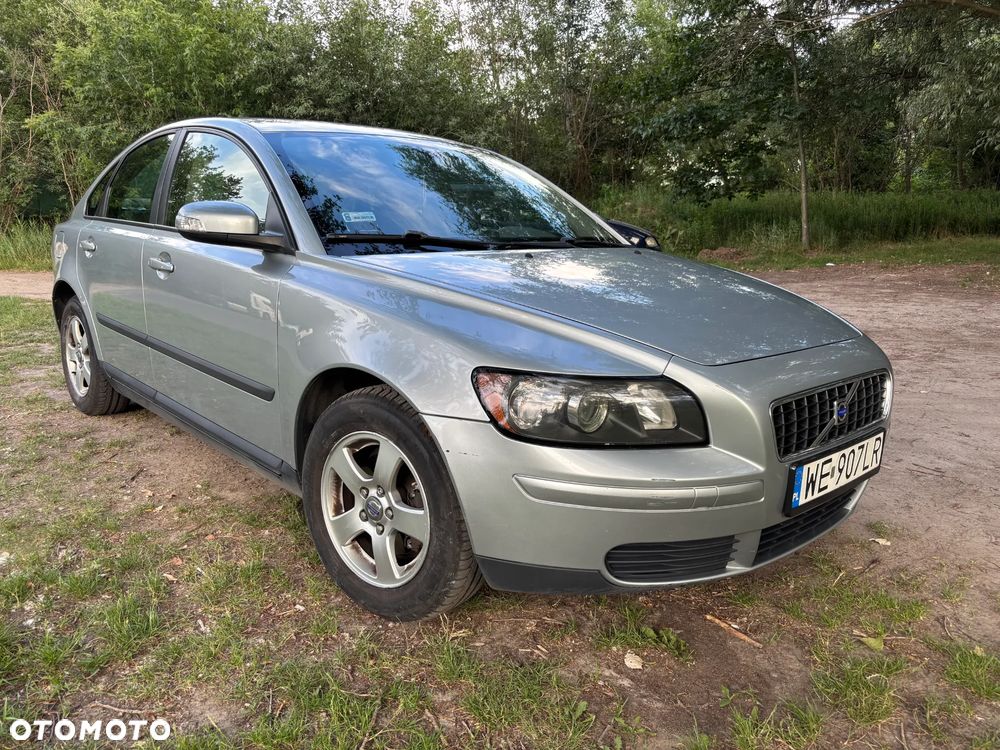 Volvo S40 1.6D Kinetic
