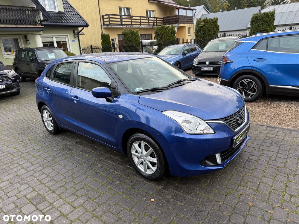 Suzuki Baleno 1.2 Premium Plus - 24