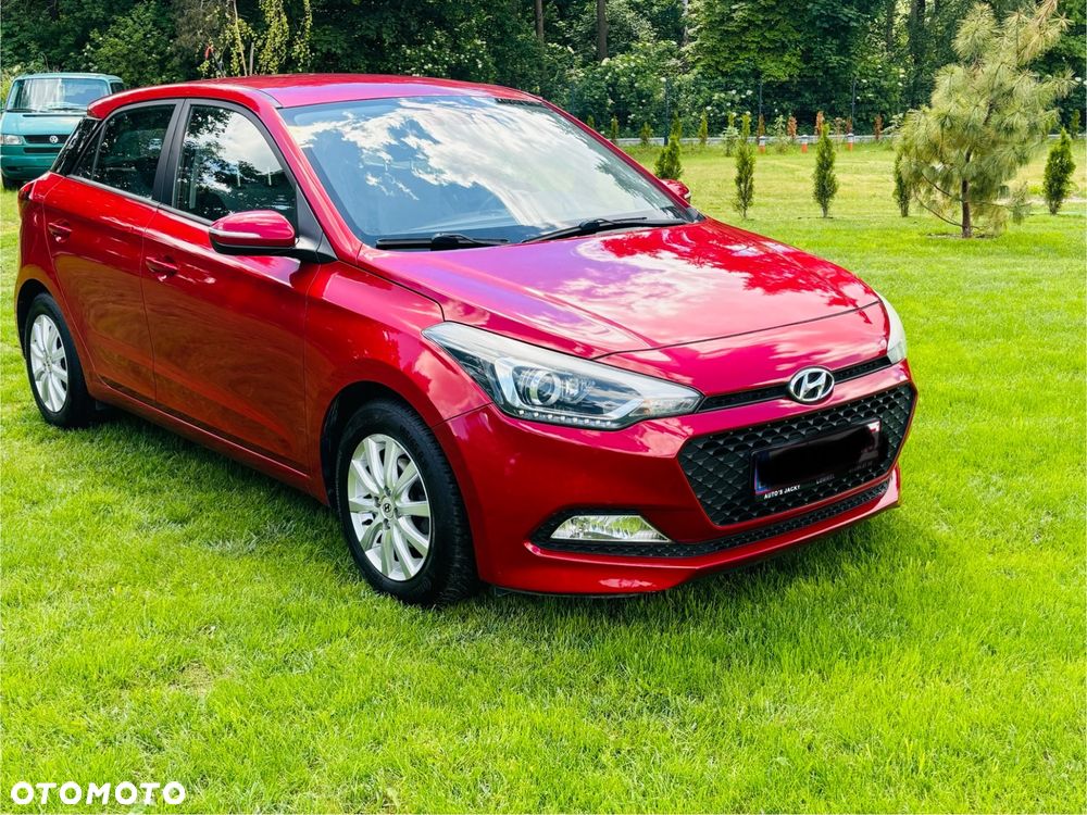 Hyundai i20 1.2 Intro Edition - 14